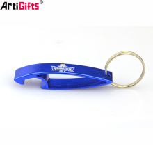 Customized Bulk Anodize keychain bottle opener personalized